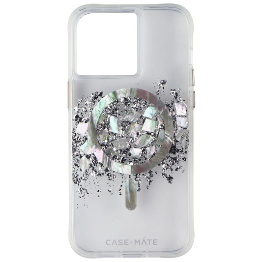 Case-Mate Crystal Series Case for MagSafe for iPhone 15 Pro Max - Touch of Pearl