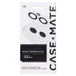 Case-Mate Lens Protector Double Tempered Glass for Apple iPhone 15/15 Plus Cell Phone - Screen Protectors Case-Mate - Simple Cell Bulk Wholesale Pricing - USA Seller