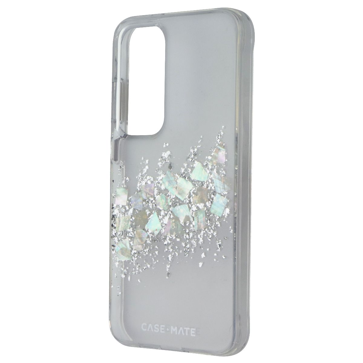 Case-Mate Hardshell Series Case for Samsung Galaxy (S24+) - Clear/Pearl Cell Phone - Cases, Covers & Skins Case-Mate - Simple Cell Bulk Wholesale Pricing - USA Seller