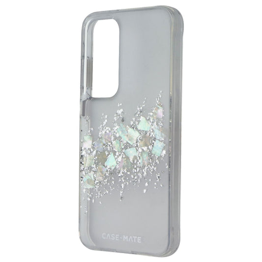 Case-Mate Hardshell Series Case for Samsung Galaxy (S24+) - Clear/Pearl Cell Phone - Cases, Covers & Skins Case-Mate - Simple Cell Bulk Wholesale Pricing - USA Seller