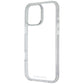 Case-Mate Tough Clear Series Case for Apple iPhone 16 Pro Max - Clear