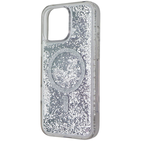 Case-Mate Waterfall Case for MagSafe for Apple iPhone 16 Pro Max - Silver