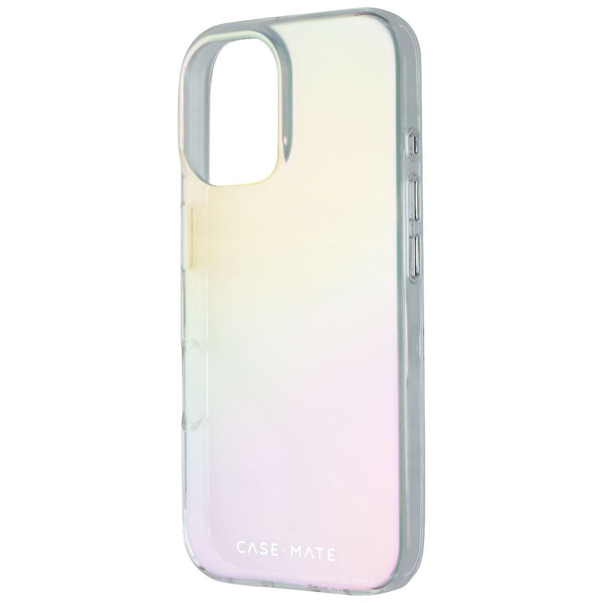 Case-Mate Soap Bubble Case for Apple iPhone 16 Smartphone - Iridescent Cell Phone - Cases, Covers & Skins Case-Mate - Simple Cell Bulk Wholesale Pricing - USA Seller