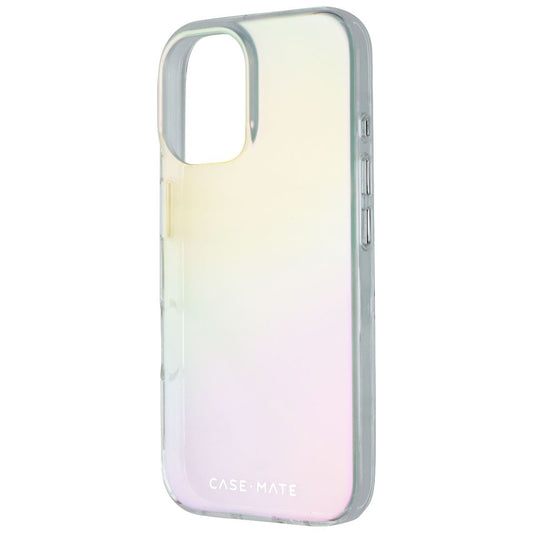 Case-Mate Soap Bubble Case for Apple iPhone 16 Smartphone - Iridescent