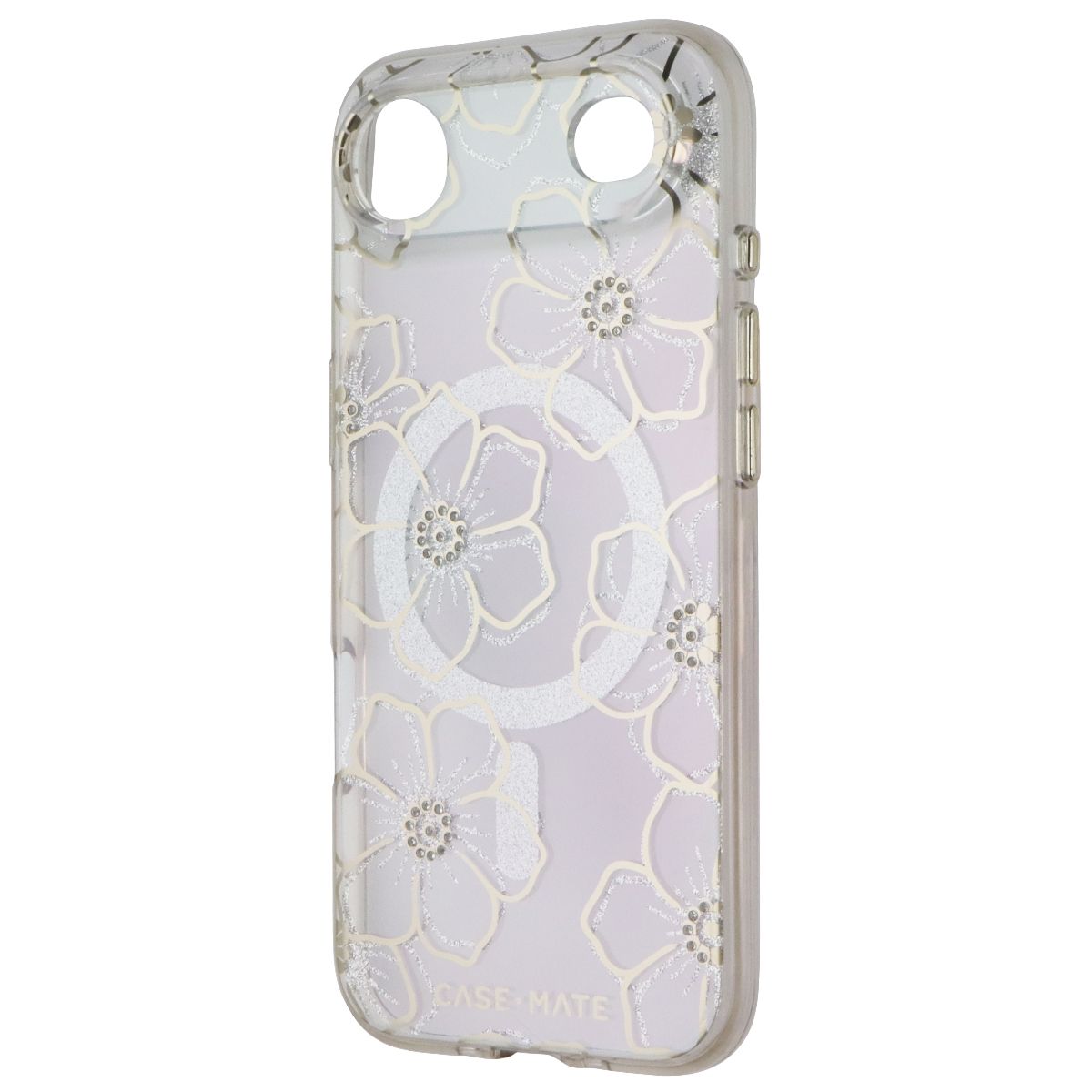 Case-Mate Case for MagSafe for Apple iPhone 17 Air - Floral Gems Cell Phone - Cases, Covers & Skins Case-Mate - Simple Cell Bulk Wholesale Pricing - USA Seller