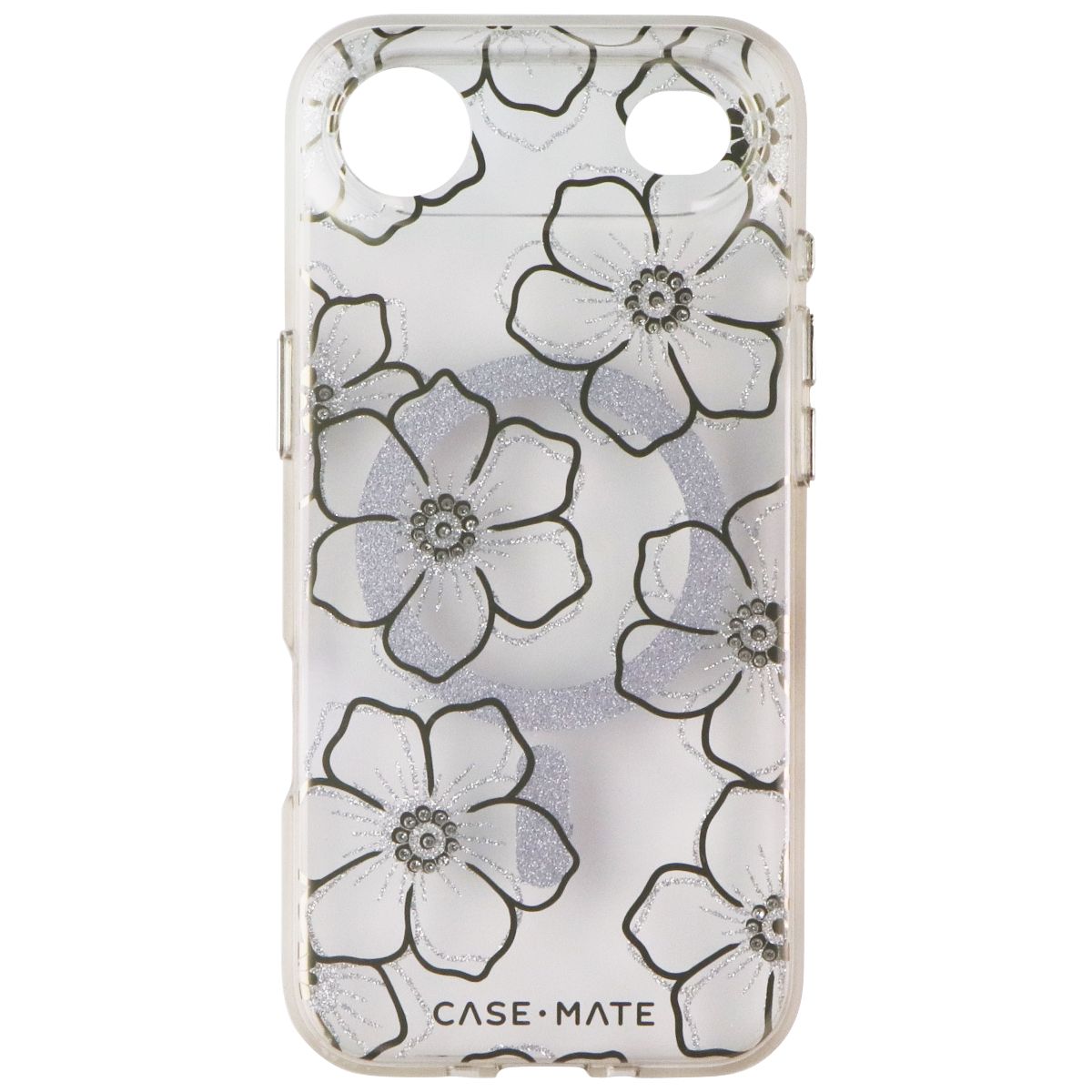 Case-Mate Case for MagSafe for Apple iPhone 17 Air - Floral Gems Cell Phone - Cases, Covers & Skins Case-Mate - Simple Cell Bulk Wholesale Pricing - USA Seller