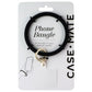 Case-Mate Universal Phone Bangle Bracelet for Phone Cases - Black Cell Phone - Other Accessories Case-Mate - Simple Cell Bulk Wholesale Pricing - USA Seller