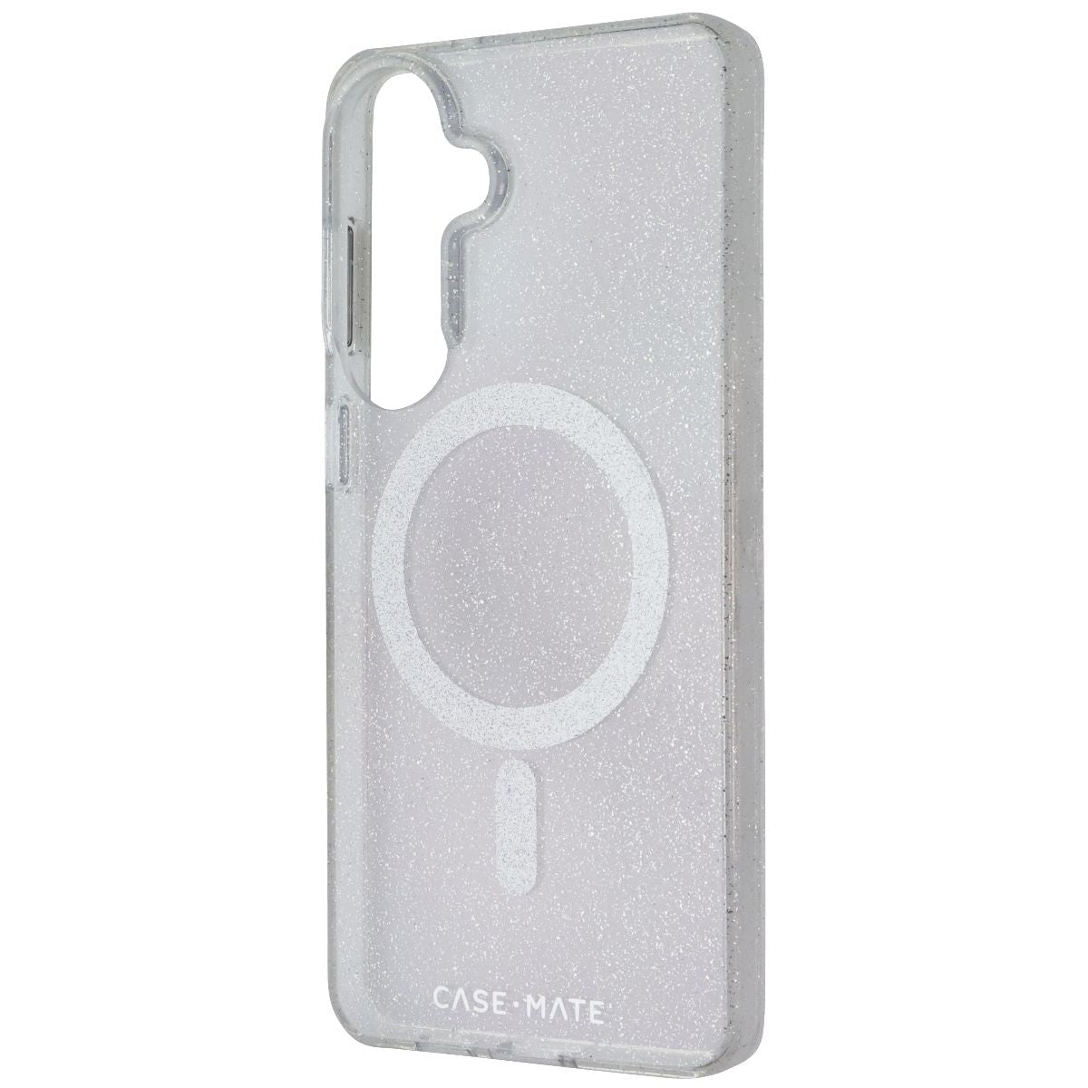 Case-Mate Twinkle Magnetic Case for Samsung Galaxy S26 FE - Twilight Silver