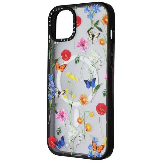 CASETiFY Impact Case for MagSafe for Apple iPhone 15 Plus - Ditsy Florals