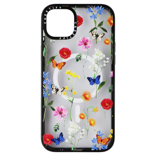 CASETiFY Impact Case for MagSafe for Apple iPhone 15 Plus - Ditsy Florals