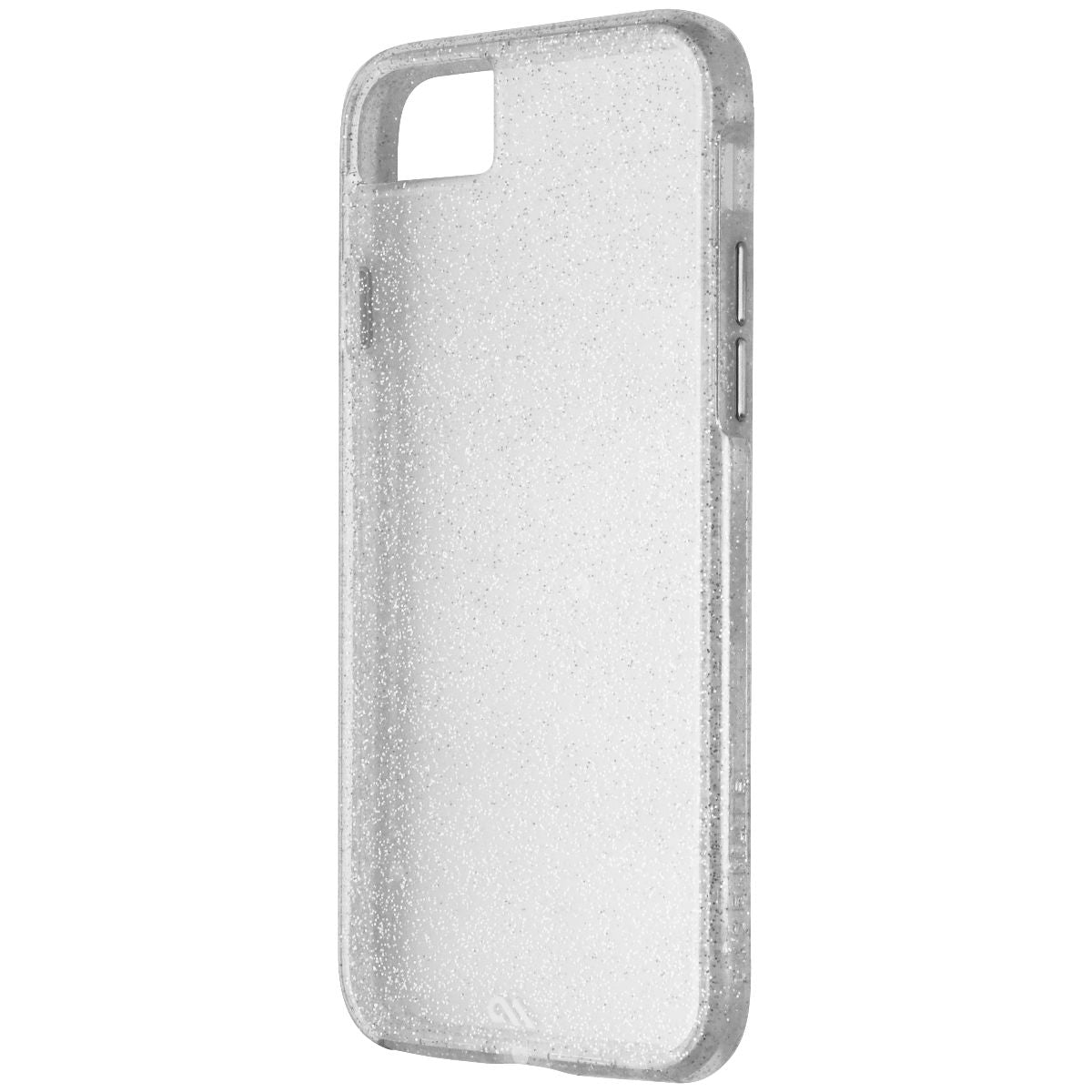 Case-Mate Sheer Glam Slim Case for Apple iPhone 8 / 7 / 6s / 6 - Silver Glitter Cell Phone - Cases, Covers & Skins Case-Mate - Simple Cell Bulk Wholesale Pricing - USA Seller