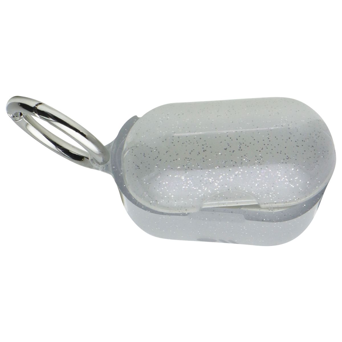 Case-Mate Hook Ups Case & Strap for Apple AirPods Series 1 & 2 - Crystal Glitter iPod, Audio Player Accessories - Cases, Covers & Skins Case-Mate - Simple Cell Bulk Wholesale Pricing - USA Seller