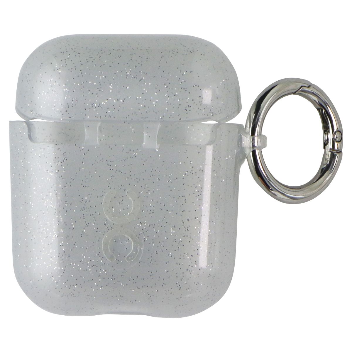 Case-Mate Hook Ups Case & Strap for Apple AirPods Series 1 & 2 - Crystal Glitter iPod, Audio Player Accessories - Cases, Covers & Skins Case-Mate - Simple Cell Bulk Wholesale Pricing - USA Seller