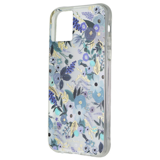 Rifle Paper Co. Case for Apple iPhone 11 Pro Max - Garden Party Blue Cell Phone - Cases, Covers & Skins Case-Mate    - Simple Cell Bulk Wholesale Pricing - USA Seller