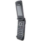 Casio G'zOne Ravine 2 (2.2-inch) Flip Phone (C781H) Verizon - 512MB/Black