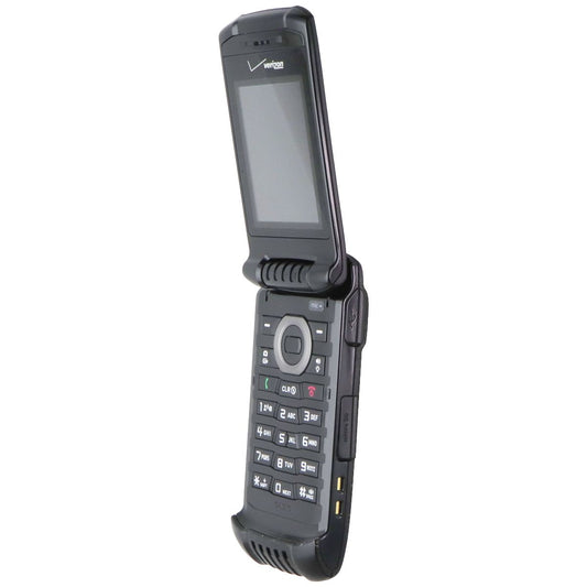 Casio G'zOne Ravine 2 (2.2-inch) Flip Phone (C781H) Verizon - 512MB/Black