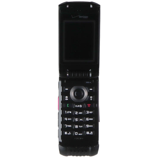 Casio G'zOne Ravine 2 (2.2-inch) Flip Phone (C781H) Verizon - 512MB/Black