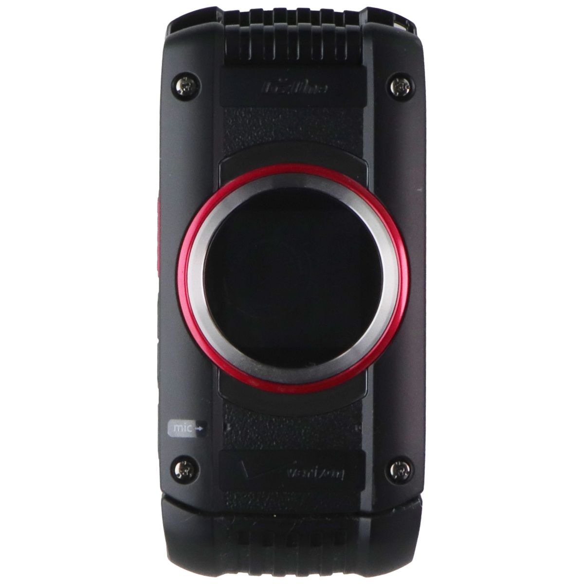 Casio G'zOne Ravine 2 (2.2-inch) Flip Phone (C781H) Verizon