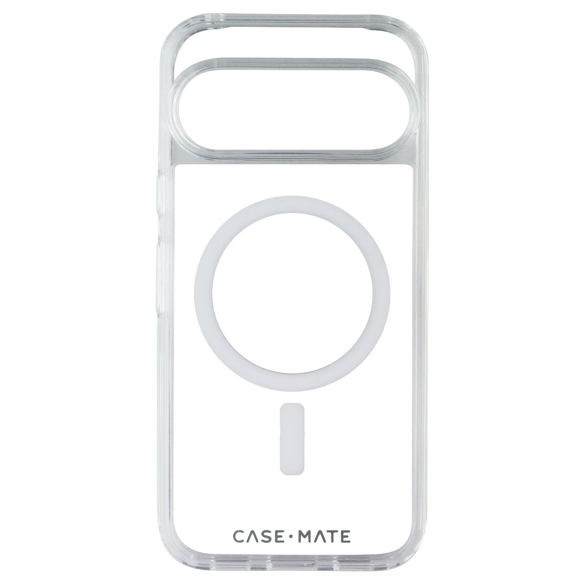 Case-Mate Magnetic Tough Case for Google Pixel 10/Pixel 10 Pro - Clear Cell Phone - Cases, Covers & Skins Case-Mate - Simple Cell Bulk Wholesale Pricing - USA Seller