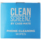 Case-Mate Clean Screenz Phone Cleaning Wipes - 10 Packs of 20 Wipes Cell Phone - Other Accessories Case-Mate - Simple Cell Bulk Wholesale Pricing - USA Seller