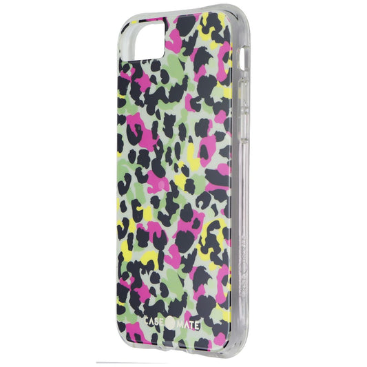 Case-Mate Prints Case for Apple iPhone SE (2nd Gen) 8 / 7 - Neon Cheetah Cell Phone - Cases, Covers & Skins Case-Mate - Simple Cell Bulk Wholesale Pricing - USA Seller