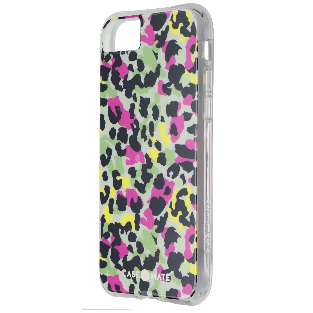 Case-Mate Prints Case for Apple iPhone SE (2nd Gen) 8 / 7 - Neon Cheetah Cell Phone - Cases, Covers & Skins Case-Mate    - Simple Cell Bulk Wholesale Pricing - USA Seller