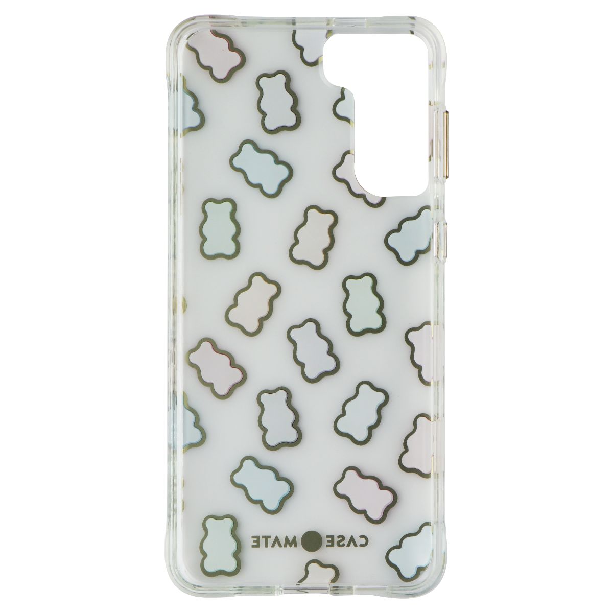 Case-Mate Prints Case for Samsung Galaxy (S21+) 5G - Gummy Bears Cell Phone - Cases, Covers & Skins Case-Mate    - Simple Cell Bulk Wholesale Pricing - USA Seller