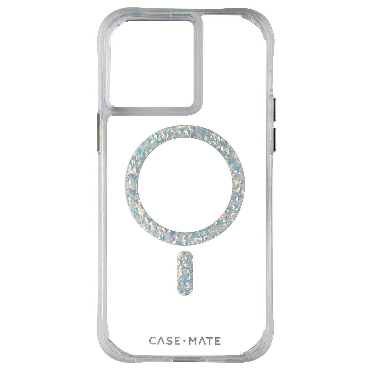 Case-Mate Case for MagSafe for Apple iPhone 14 Pro Max - Clear Twinkle Diamond Cell Phone - Cases, Covers & Skins Case-Mate    - Simple Cell Bulk Wholesale Pricing - USA Seller