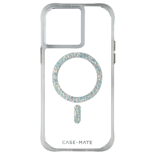 Case-Mate Case for MagSafe for Apple iPhone 14 Pro Max - Clear Twinkle Diamond Cell Phone - Cases, Covers & Skins Case-Mate    - Simple Cell Bulk Wholesale Pricing - USA Seller