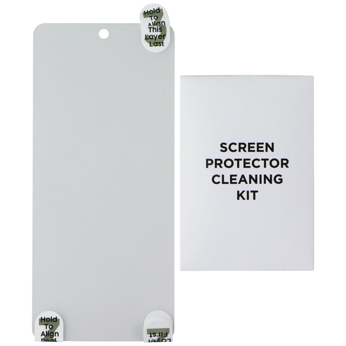 Case-Mate Protection Pack Case & Screen Protector for Moto G Power 2023 - Clear Cell Phone - Cases, Covers & Skins Case-Mate - Simple Cell Bulk Wholesale Pricing - USA Seller