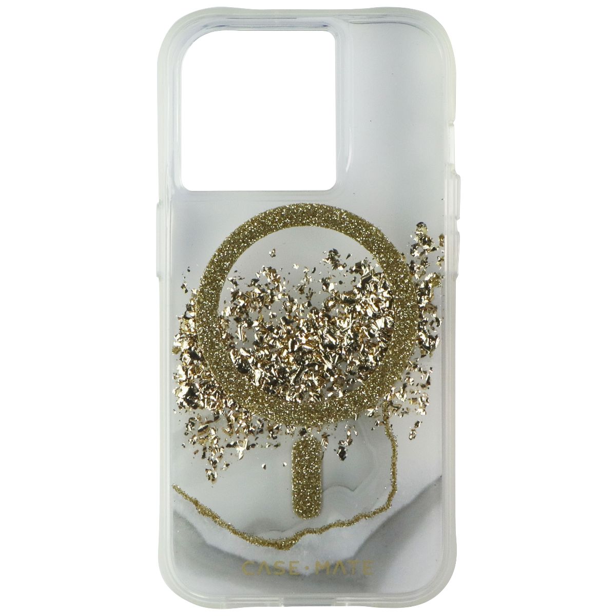Case-Mate Case for MagSafe for Apple iPhone 15 Pro - Karat Marble