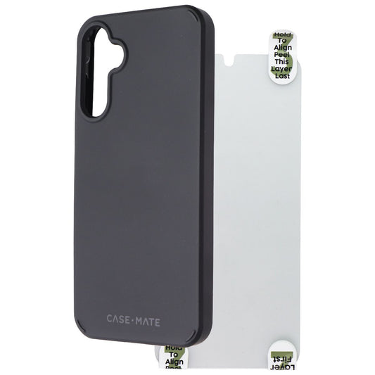 Case-Mate Protection Pack Case & Screen Protector for Galaxy A15 5G - Black Cell Phone - Cases, Covers & Skins Case-Mate - Simple Cell Bulk Wholesale Pricing - USA Seller