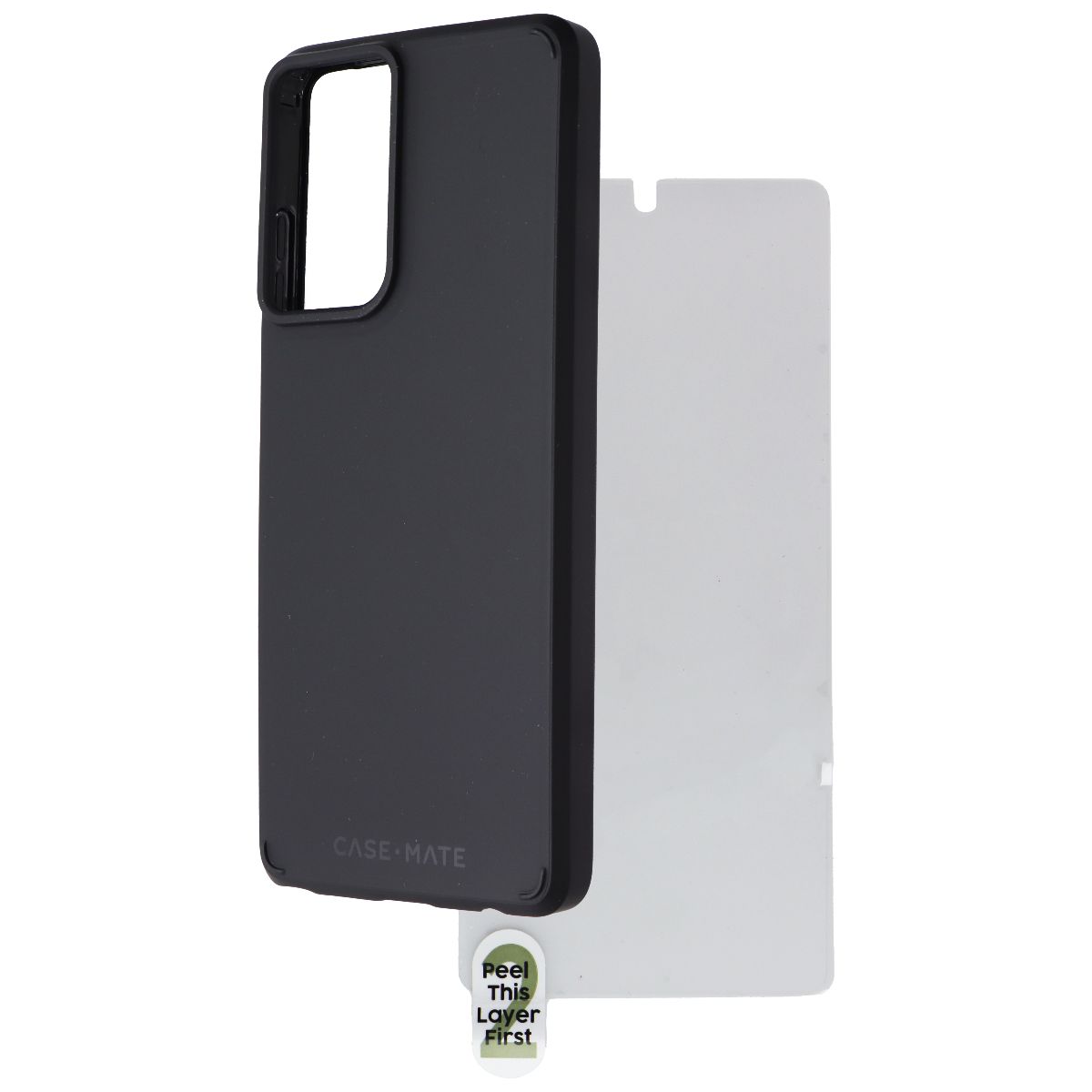 Case-Mate Protection Pack Case & Screen Protector for Moto G Stylus G 5G (2024) Cell Phone - Cases, Covers & Skins Case-Mate - Simple Cell Bulk Wholesale Pricing - USA Seller