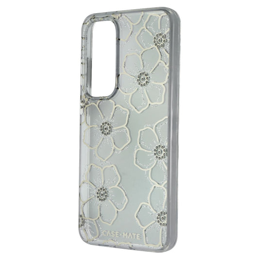 Case-Mate Hard Case for Samsung Galaxy S24 FE - Floral Gems Cell Phone - Cases, Covers & Skins Case-Mate - Simple Cell Bulk Wholesale Pricing - USA Seller