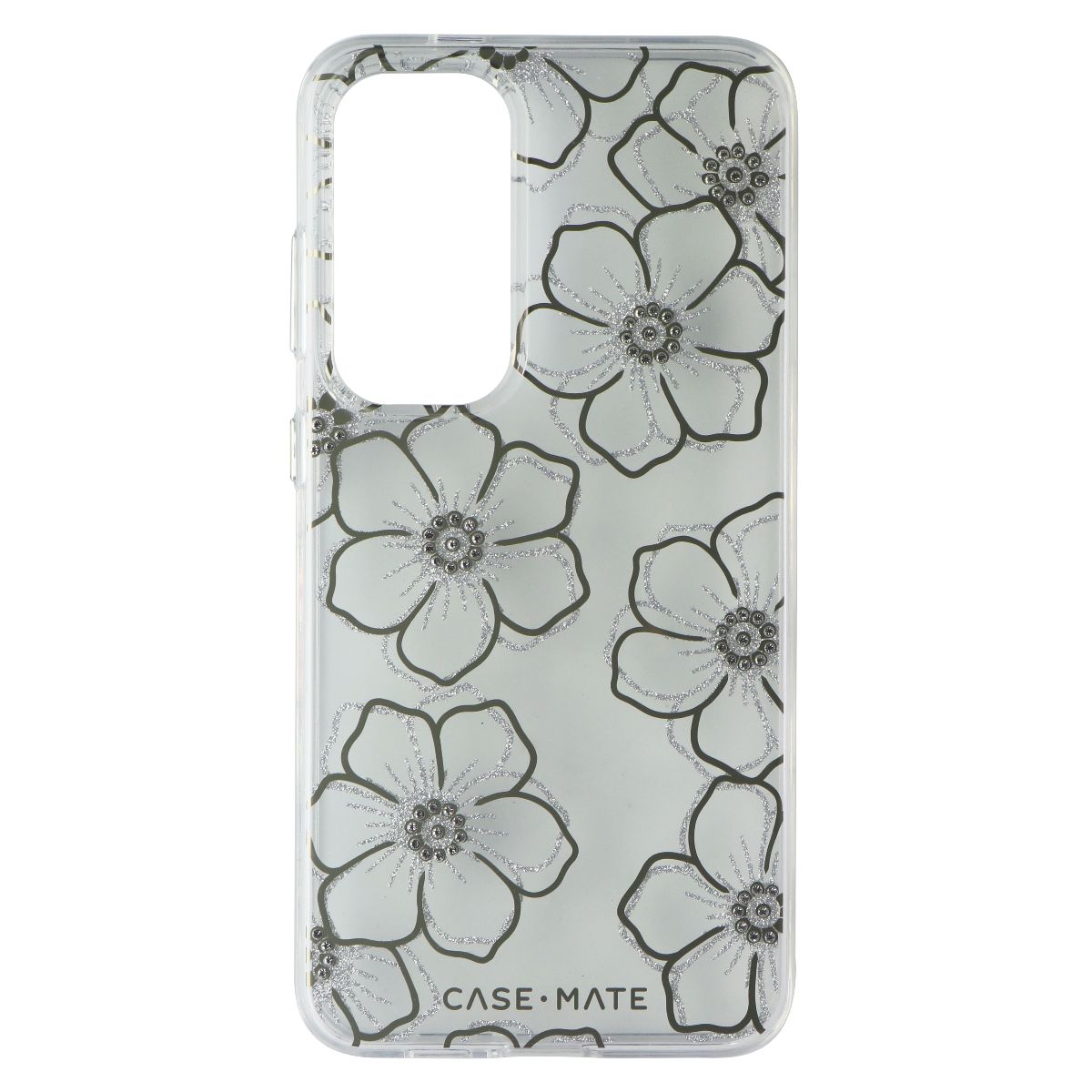 Case-Mate Hard Case for Samsung Galaxy S24 FE - Floral Gems
