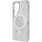 Case-Mate Magnetic Case for Samsung Galaxy S25 - Floral Gems