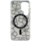 Case-Mate Magnetic Case for Samsung Galaxy S25 - Floral Gems