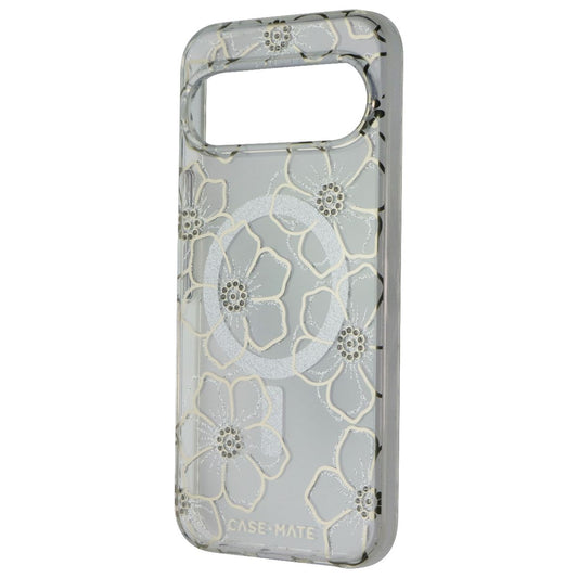 Case-Mate Magnetic Case for Google Pixel 10 Pro XL - Floral Gem Cell Phone - Cases, Covers & Skins Case-Mate - Simple Cell Bulk Wholesale Pricing - USA Seller