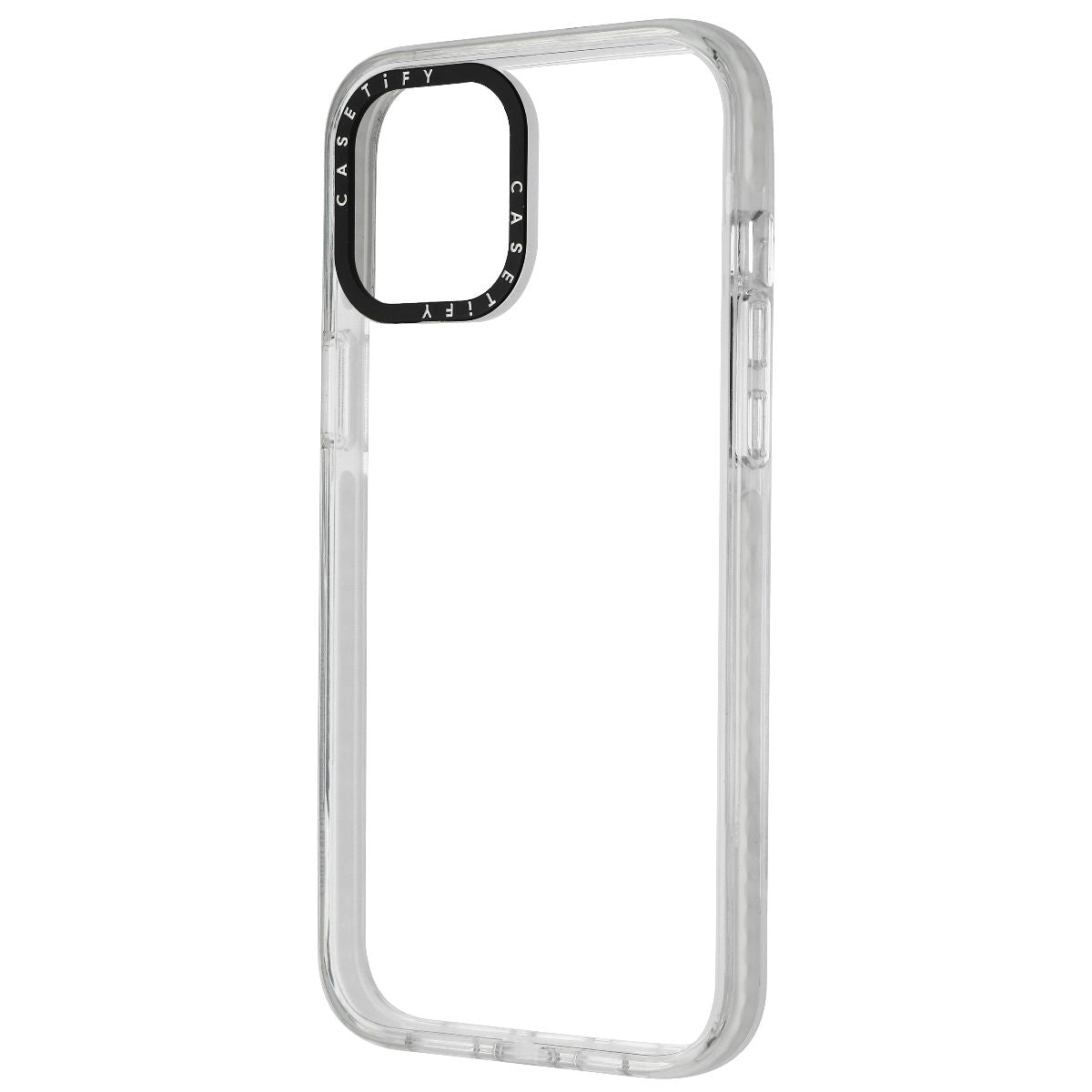 CASETiFY Impact Series Case for Apple iPhone 12 Pro Max - Frost Clear Cell Phone - Cases, Covers & Skins Casetify - Simple Cell Bulk Wholesale Pricing - USA Seller