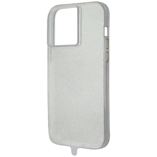 Case-Mate Sheer Crystal Series Case for Apple iPhone 15 Pro Max - Champagne Gold Cell Phone - Cases, Covers & Skins Case-Mate - Simple Cell Bulk Wholesale Pricing - USA Seller