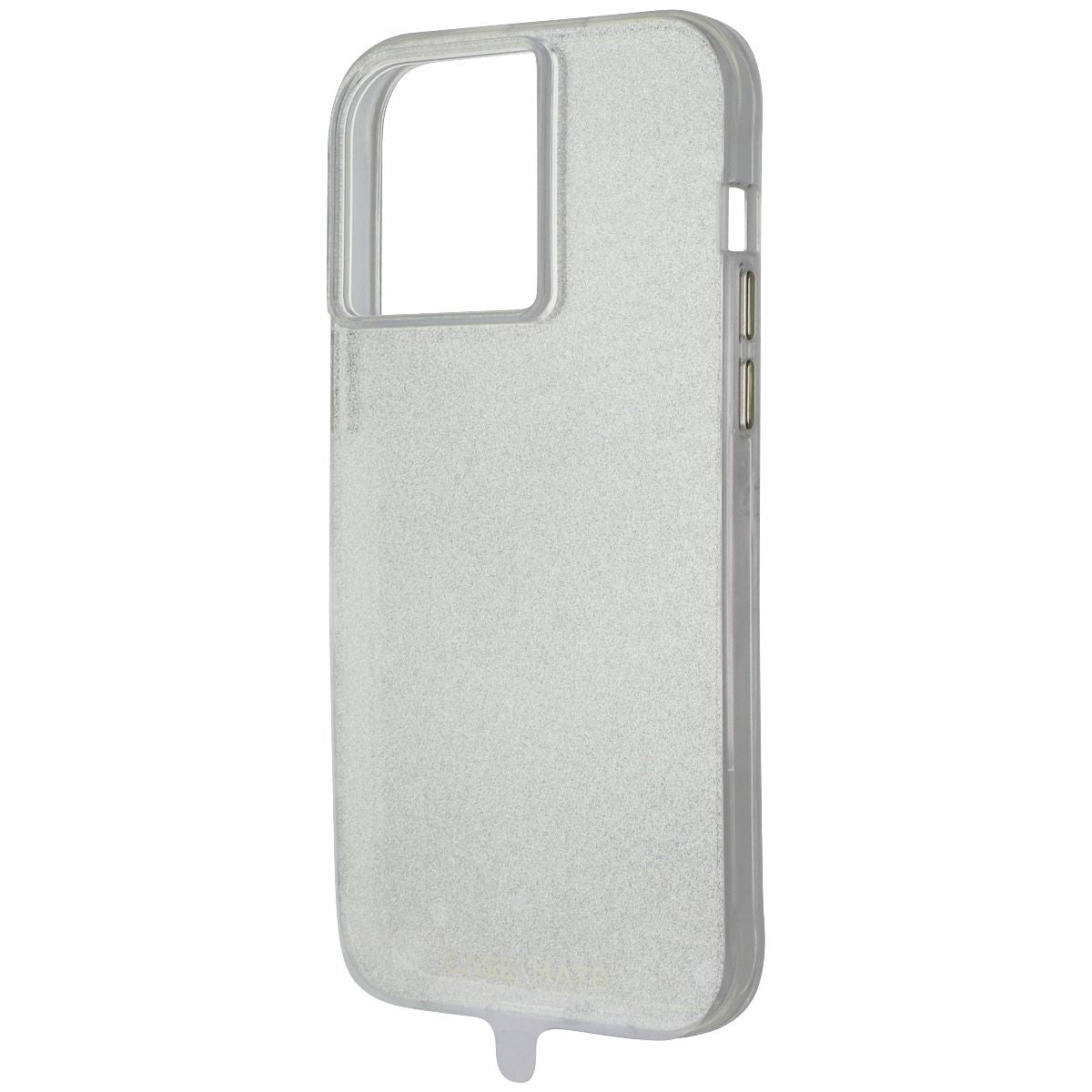 Case-Mate Sheer Crystal Series Case for Apple iPhone 15 Pro Max - Champagne Gold Cell Phone - Cases, Covers & Skins Case-Mate - Simple Cell Bulk Wholesale Pricing - USA Seller