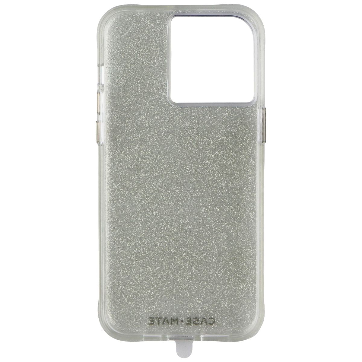 Case-Mate Sheer Crystal Series Case for Apple iPhone 15 Pro Max - Champagne Gold Cell Phone - Cases, Covers & Skins Case-Mate - Simple Cell Bulk Wholesale Pricing - USA Seller