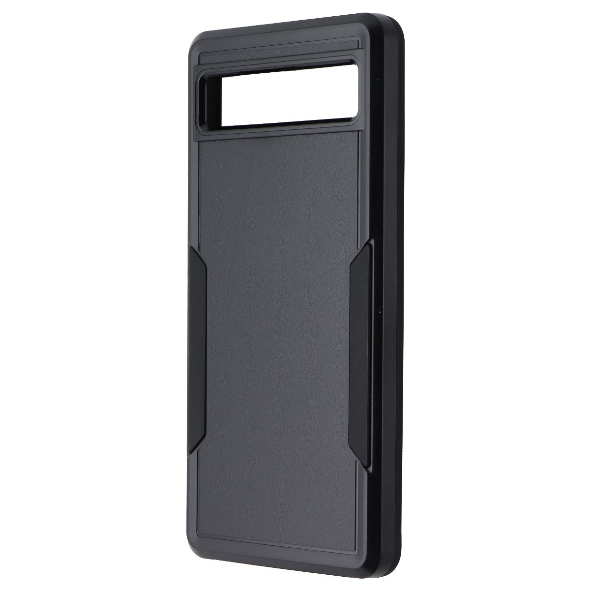 Case Brand JellyCase for Google Pixel 6a - Black Cell Phone - Cases, Covers & Skins Case - Simple Cell Bulk Wholesale Pricing - USA Seller