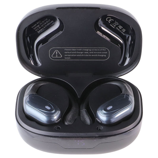 CASCHO BX17 True Wireless Wireless Bluetooth Earbuds - Black Cell Phone - Headsets CASCHO - Simple Cell Bulk Wholesale Pricing - USA Seller