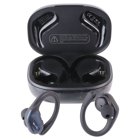 CASCHO BX17 True Wireless Wireless Bluetooth Earbuds - Black Cell Phone - Headsets CASCHO - Simple Cell Bulk Wholesale Pricing - USA Seller