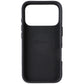 Casely On the Dot Series Bold Flex MagSafe Case for iPhone 17 Pro - Black Polka