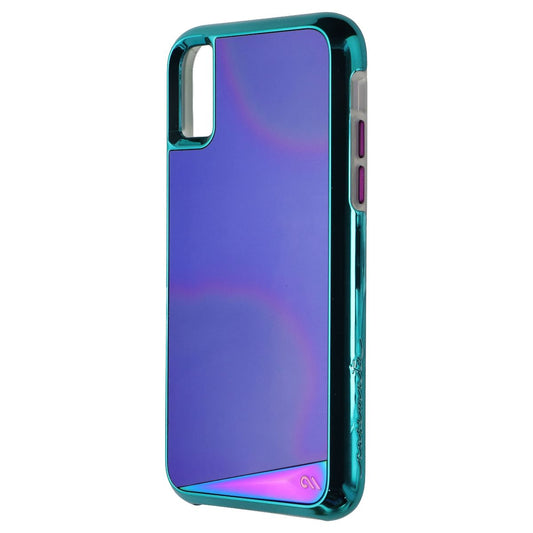 Case-Mate Mood Series Color Changing Case for iPhone Xs/X - Teal/Multi Color Cell Phone - Cases, Covers & Skins Case-Mate - Simple Cell Bulk Wholesale Pricing - USA Seller