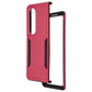 Case Brand Case for Samsung Galaxy Z Fold4 - Red / Black Cell Phone - Cases, Covers & Skins Case - Simple Cell Bulk Wholesale Pricing - USA Seller