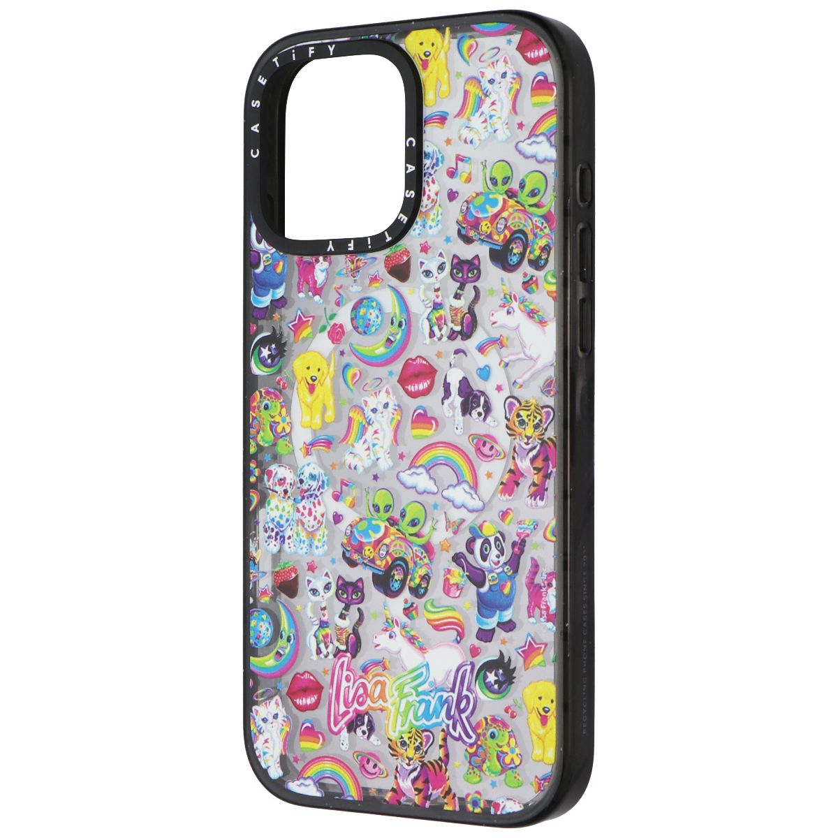 Casetify Impact Case for MagSafe for iPhone 16 Pro Max - World of Lisa Frank Cell Phone - Cases, Covers & Skins Casetify - Simple Cell Bulk Wholesale Pricing - USA Seller