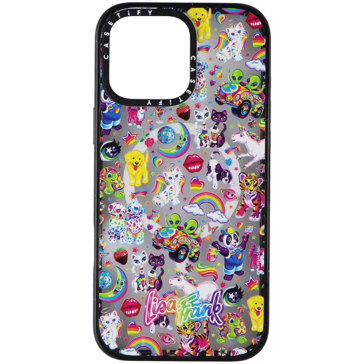 Casetify Impact Case for MagSafe for iPhone 16 Pro Max - World of Lisa Frank Cell Phone - Cases, Covers & Skins Casetify - Simple Cell Bulk Wholesale Pricing - USA Seller